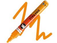 MOLOTOW ONE4ALL MARKER 227HS 240 4MM MARKER LIGHT ORANGE