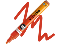 MOLOTOW ONE4ALL MARKER 227HS 242 4MM MARKER VERMILION