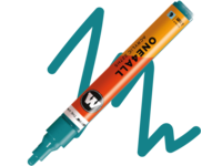 MOLOTOW ONE4ALL MARKER 227HS 255 4MM MARKER AQUA