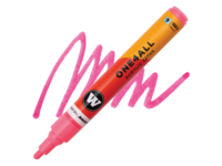 MOLOTOW ONE4ALL MARKER 227HS 262 4MM MARKER NEON RED FLUO