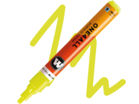 MOLOTOW ONE4ALL MARKER 227HS 263 4MM MARKER NEON GREEN LIGHT FLUO