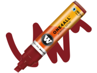 MOLOTOW ONE4ALL MARKER 327HS 086 4-8MM BURGUNDY