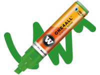 MOLOTOW ONE4ALL MARKER 327HS 222 4-8MM KACAO77 GREEN