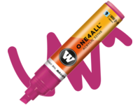 MOLOTOW ONE4ALL MARKER 327HS 232 4-8MM MAGENTA