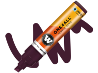 MOLOTOW ONE4ALL MARKER 327HS 233 4-8MM PURPLE VIOLET