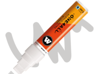 MOLOTOW ONE4ALL MARKER 327HS 251 4-8MM GLOSSY WHITE