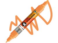 MOLOTOW ONE4ALL TWIN MARKER 241 1,5-4MM GOLDFISH
