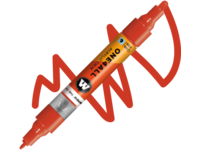 MOLOTOW ONE4ALL TWIN MARKER 242 1,5-4MM VERMILION