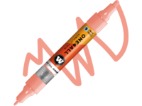 MOLOTOW ONE4ALL TWIN MARKER 244 1,5-4MM CORAL