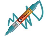 MOLOTOW ONE4ALL TWIN MARKER 254 1,5-4MM OLYMPIA BLUE