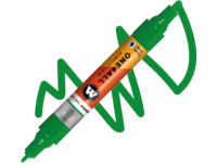 MOLOTOW ONE4ALL TWIN MARKER 256 1,5-4MM CLOVER GREEN