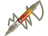 MOLOTOW ONE4ALL TWIN MARKER 261 1,5-4MM STONE GREY MIDDLE