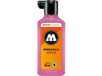 MOLOTOW ONE4ALL REFILL 180ML 200 NEON PINK