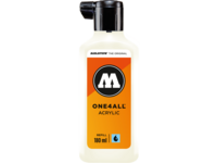 MOLOTOW ONE4ALL REFILL 180ML 229 NATURAL WHITE