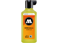 MOLOTOW ONE4ALL REFILL 180ML 257 NATURE GREEN LIGHT