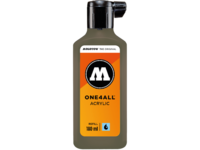 MOLOTOW ONE4ALL REFILL 180ML 260 STONE GREY DARK