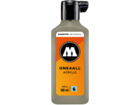 MOLOTOW ONE4ALL REFILL 180ML 261 STONE GREY MIDDLE