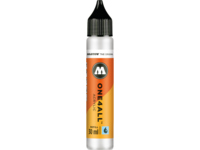 MOLOTOW ONE4ALL REFILL 30ML 160 SIGNAL WHITE