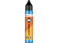MOLOTOW ONE4ALL REFILL 30ML 161 SHOCK BLUE MIDDLE