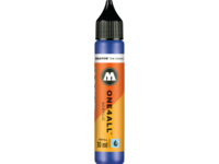 MOLOTOW ONE4ALL REFILL 30ML 204 TRUE BLUE