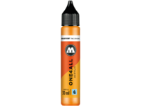 MOLOTOW ONE4ALL REFILL 30ML 240 LIGHT ORANGE