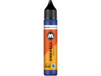 MOLOTOW ONE4ALL REFILL 30ML 248 NIGHT BLUE