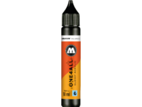 MOLOTOW ONE4ALL REFILL 30ML 252 GLOSSY BLACK