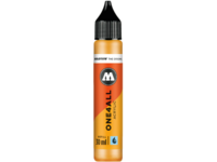 MOLOTOW ONE4ALL REFILL 30ML 258 MUSTARD YELLOW