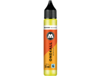 MOLOTOW ONE4ALL REFILL 30ML 263 NEON GREEN LIGHT FLUO