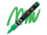MOLOTOW CHALK MARKER 4MM -010 NEON GREEN OP=OP