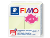 FIMO SOFT BOETSEERKLEI 57GRAM VANILLE