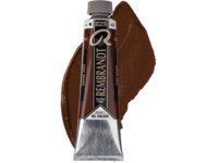 TALENS REMBRANDT ÖLFARBE 40ML BRAUNER OCKER 430