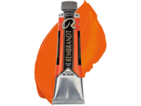 TALENS REMBRANDT ÖLFARBE 40ML PERMANENTORANGE 266