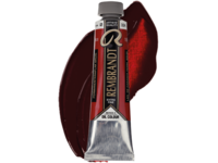 TALENS REMBRANDT ÖLFARBE 40ML PERMANENTKRAPPLACK BRAUN 324