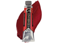 TALENS REMBRANDT ÖLFARBE 40ML PERMANENTROT PURPUR 348