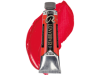 TALENS REMBRANDT ÖLFARBE 40ML PERMANENTROT DUNKEL 371