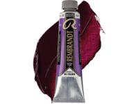 TALENS REMBRANDT ÖLFARBE 40ML PERMANENTVIOLETT MITTEL 537