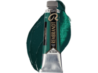 TALENS REMBRANDT ÖLFARBE 40ML CHROMOXIDGRÜN FEURIG 616