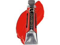 TALENS REMBRANDT ÖLFARBE 40ML KADMIUMROT MITTEL 314
