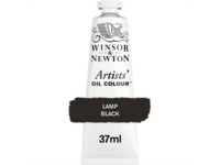 WINSOR & NEWTON ARTISTS ÖLFARBE 37ML 337 LAMPENSCHWARZ