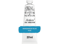 WINSOR & NEWTON ARTISTS ÖLFARBE 37ML 379 MANGANBLAU FARBTON