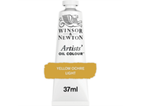 WINSOR & NEWTON ARTISTS ÖLFARBE 37ML 745 GELBER OCKER HELL