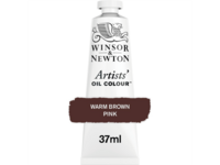 WINSOR & NEWTON ARTISTS ÖLFARBE 37ML 413 ROSABRAUN WARM