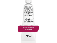 WINSOR & NEWTON ARTISTS ÖLFARBE 37ML 545 QUINACRIDONE MAGENTA