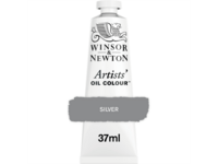 WINSOR & NEWTON ARTISTS ÖLFARBE 37ML 617 SILBER