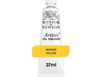 WINSOR & NEWTON ARTISTS ÖLFARBE 37ML 730 WINSORGELB