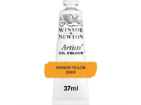 WINSOR & NEWTON ARTISTS ÖLFARBE 37ML 731 WINSORGELB DUNKEL