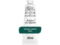 WINSOR & NEWTON ARTISTS ÖLFARBE 37ML 412 MINERALGRUN DUNKEL