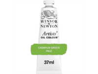 WWINSOR & NEWTON ARTISTS ÖLFARBE 37ML 084 KADMIUMGRÜN HELL