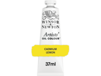 WINSOR & NEWTON ARTISTS ÖLFARBE 37ML 086 KADMIUMZITRON